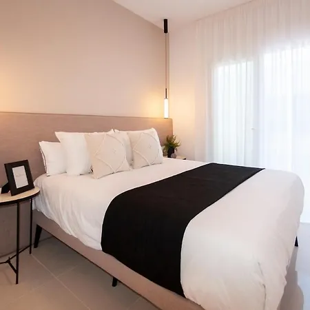 Luxury La Perla Апартаменты Сьюдад-Кесада