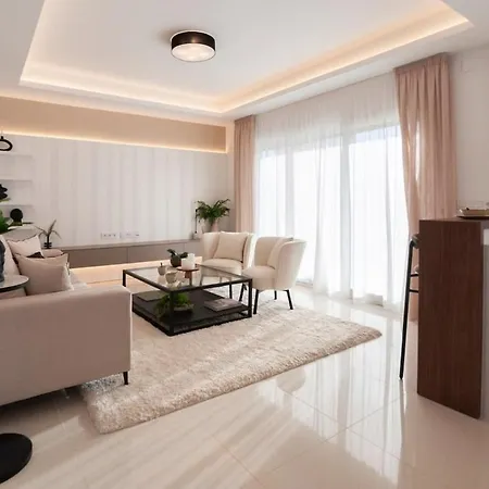 Luxury La Perla Apartment Ciudad Quesada