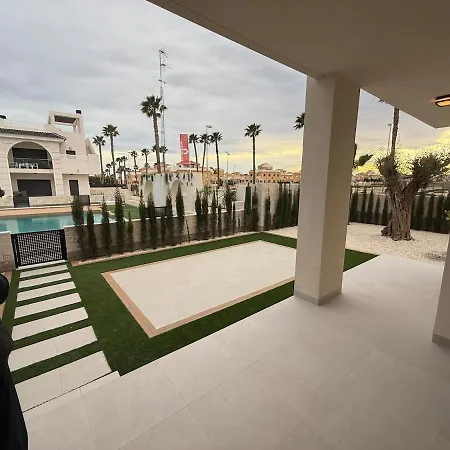 Апартаменты Luxury La Perla