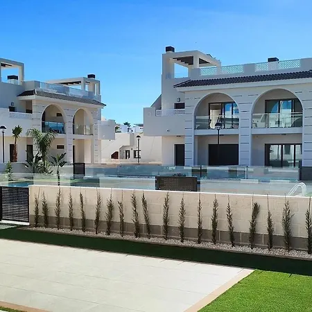 Luxury La Perla Апартаменты Сьюдад-Кесада