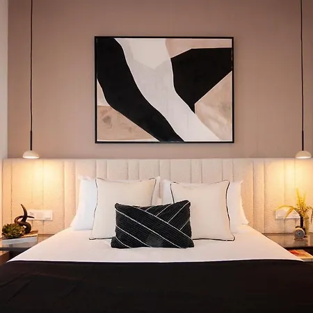 Апартаменты Luxury La Perla *