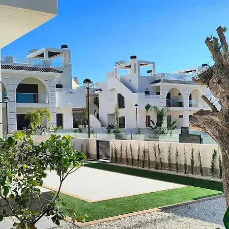 Luxury La Perla Apartment Ciudad Quesada