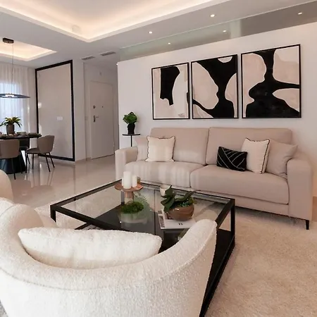 Apartment Luxury La Perla *