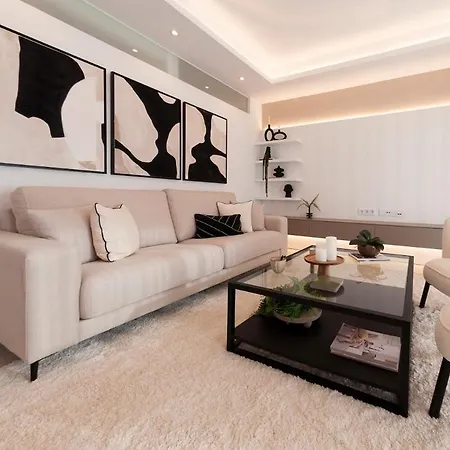 Апартаменты Luxury La Perla *