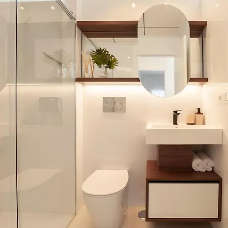 Luxury La Perla Apartament