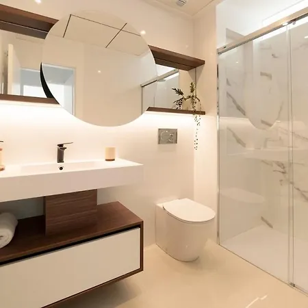 Luxury La Perla Apartament *